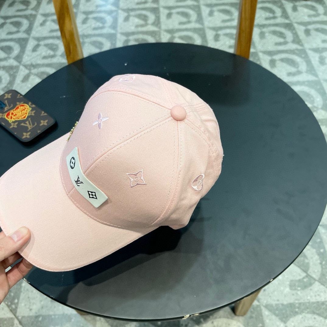 Louis Vuitton Caps